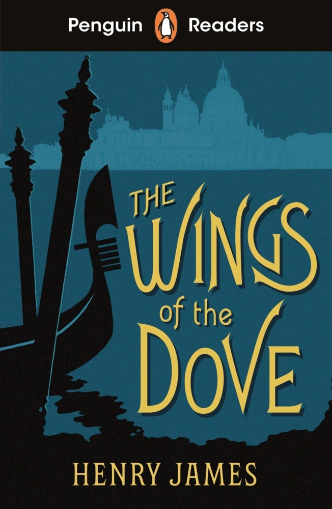 Penguin Readers Level 5: The Wings of the Dove (ELT Graded Reader) main product photo