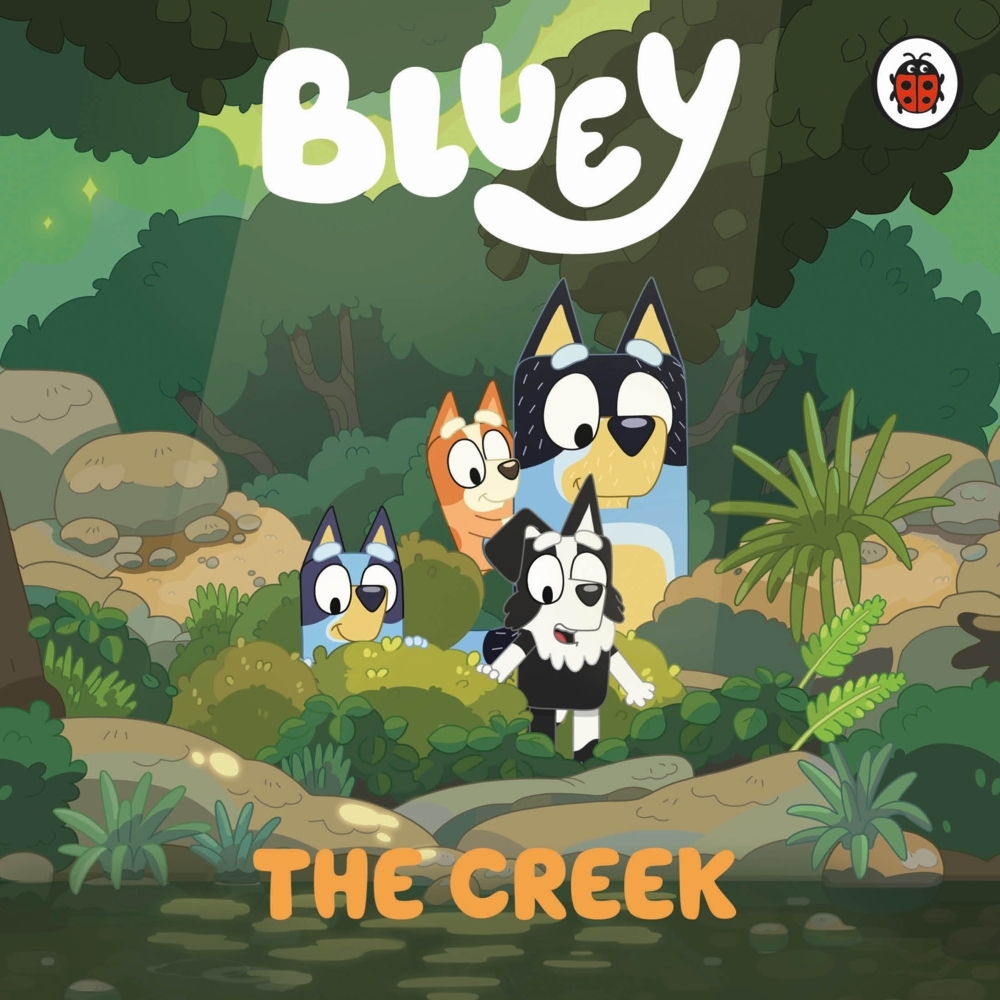 Bluey: The Creek main product photo
