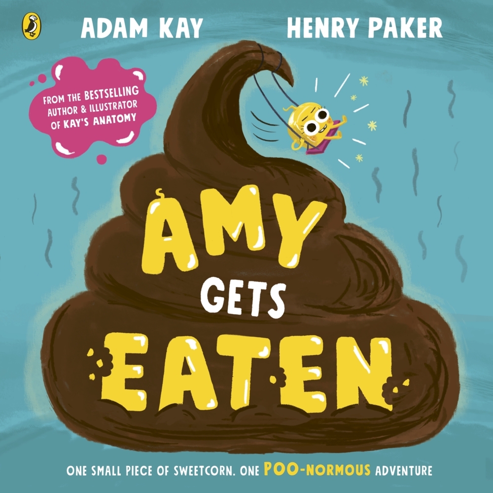 Amy Gets Eaten main product photo