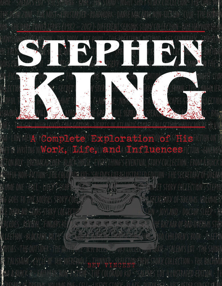 Stephen King main product photo
