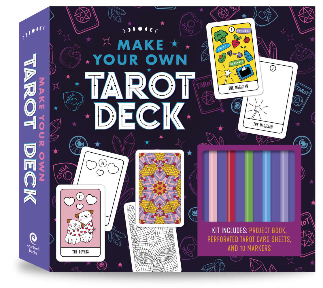 Make Your Own Tarot Deck main product photo