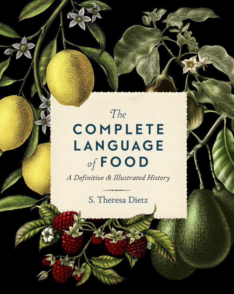 The Complete Language of Food main product photo