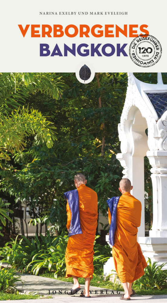 Verborgenes Bangkok main product photo