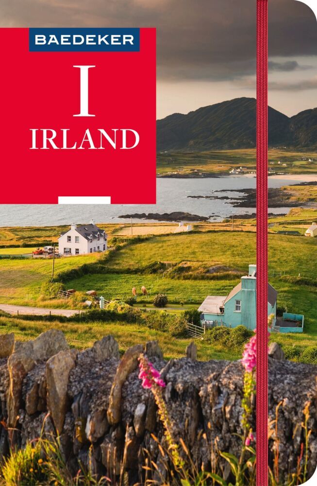 Baedeker Reiseführer Irland main product photo