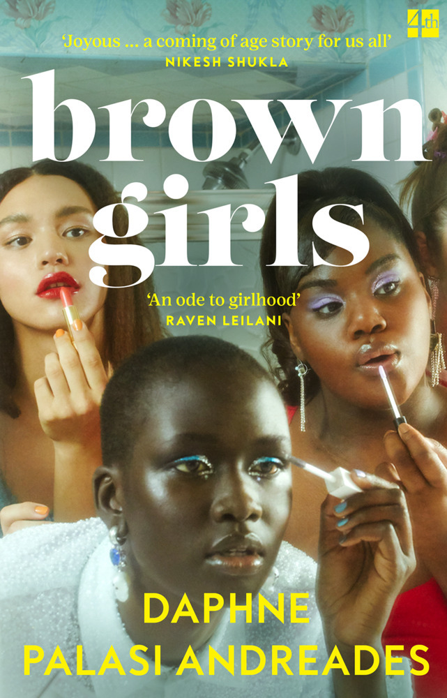 Brown Girls main product photo
