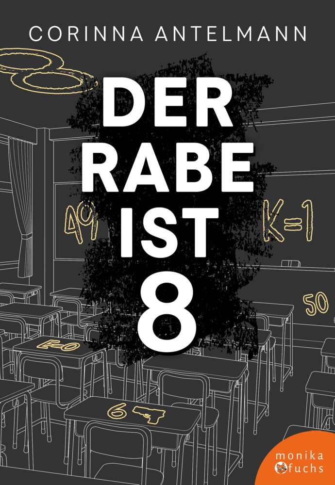 Der Rabe ist 8 main product photo