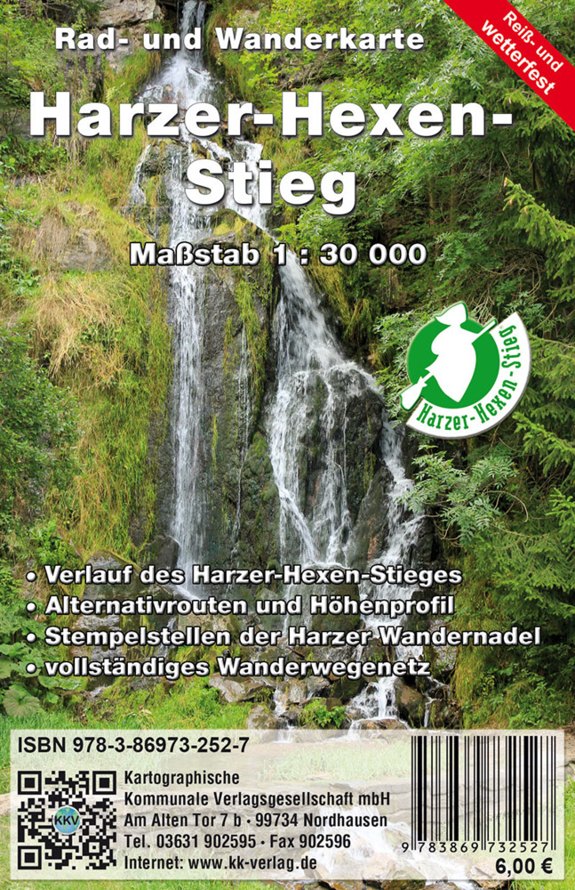 Harzer-Hexen-Stieg main product photo