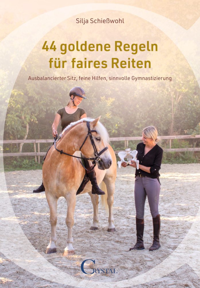44 goldene Regeln für faires Reiten main product photo