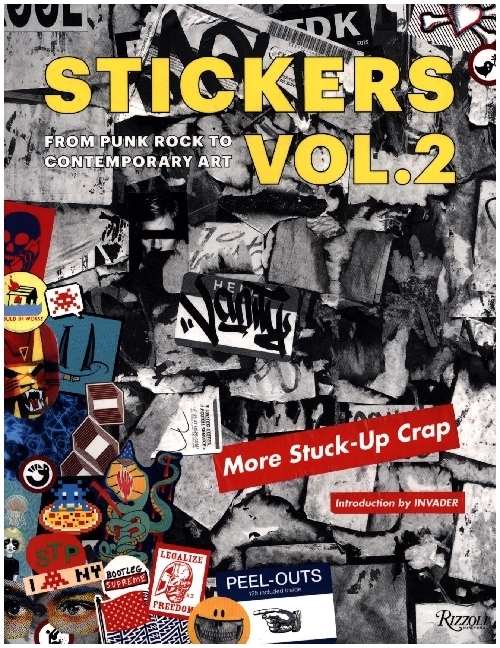 Stickers Vol. 2 main product photo