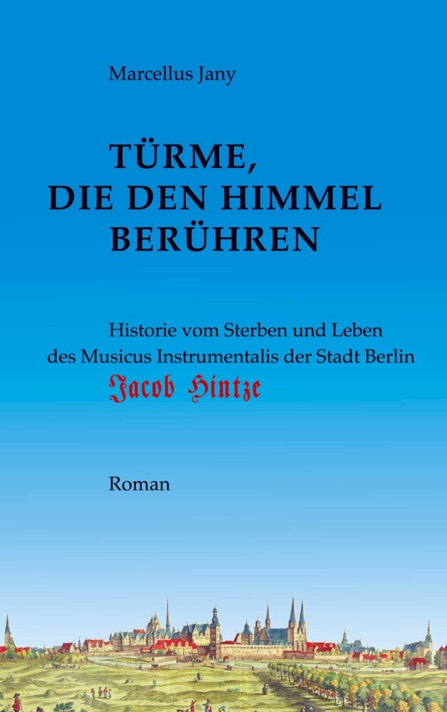 Türme, die den Himmel berühren main product photo