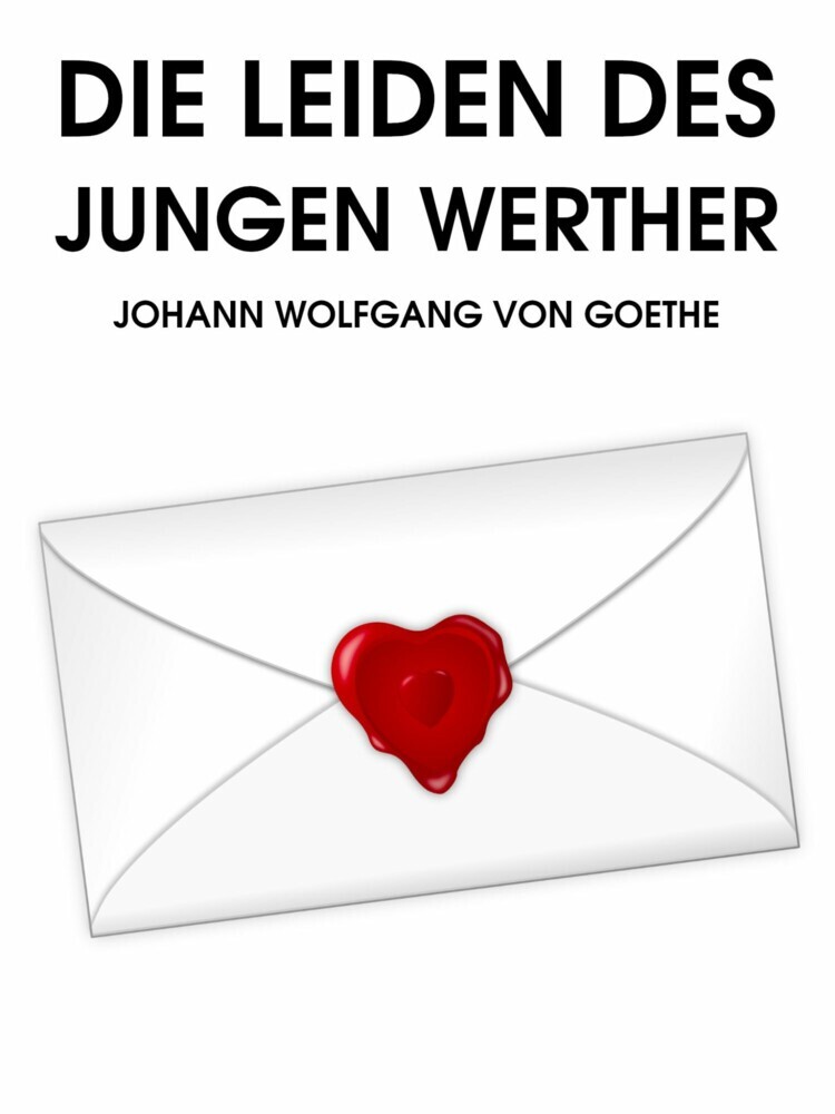 Die Leiden des jungen Werther main product photo