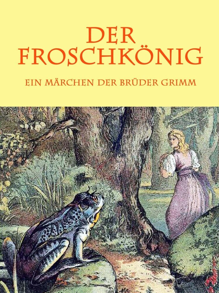 Der Froschkönig main product photo