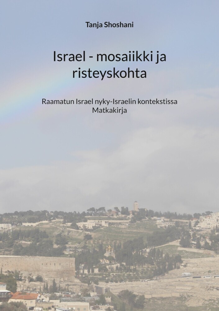 Israel - mosaiikki ja risteyskohta main product photo