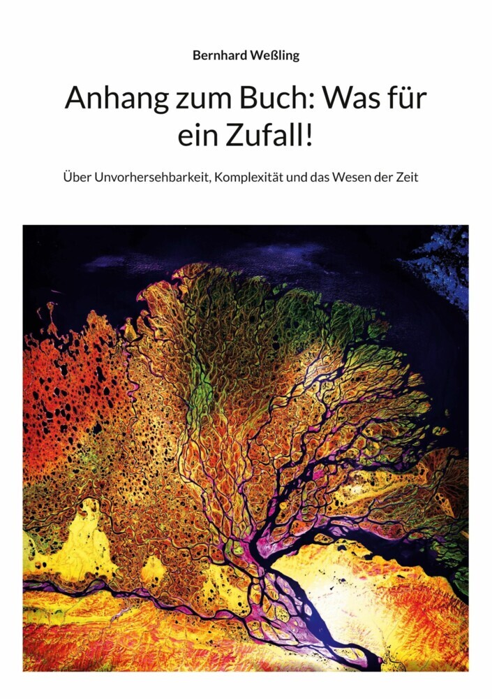 Anhang zum Buch: Was für ein Zufall! main product photo