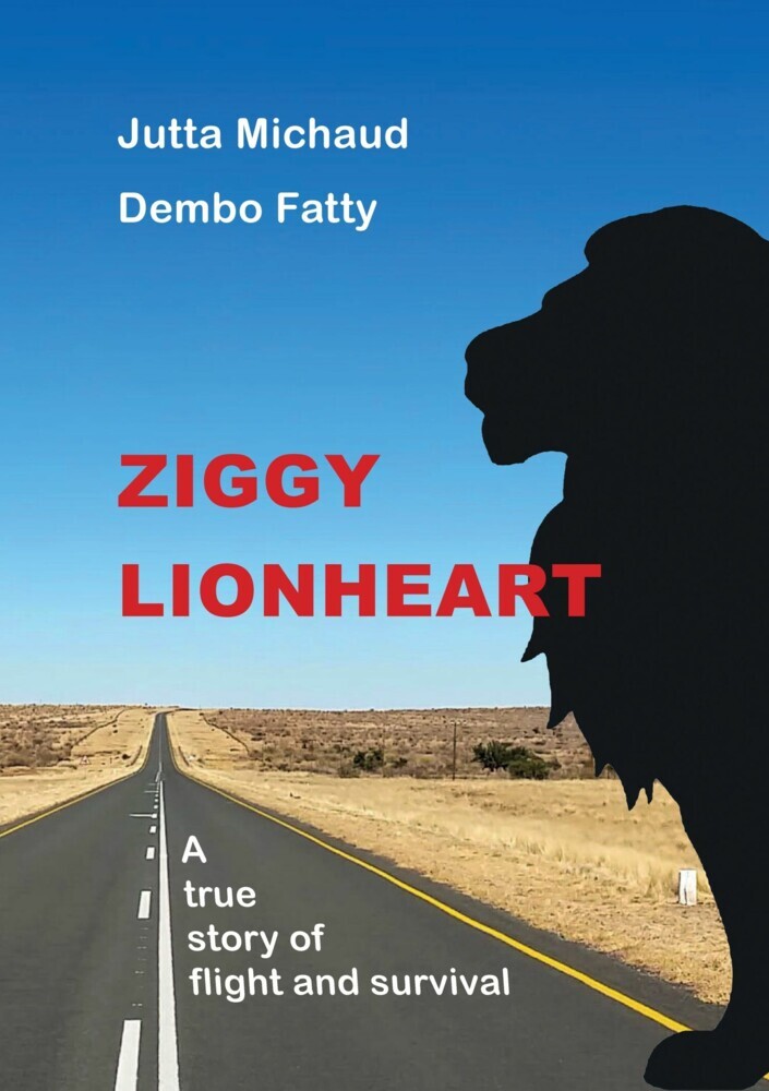 Ziggy Lionheart main product photo