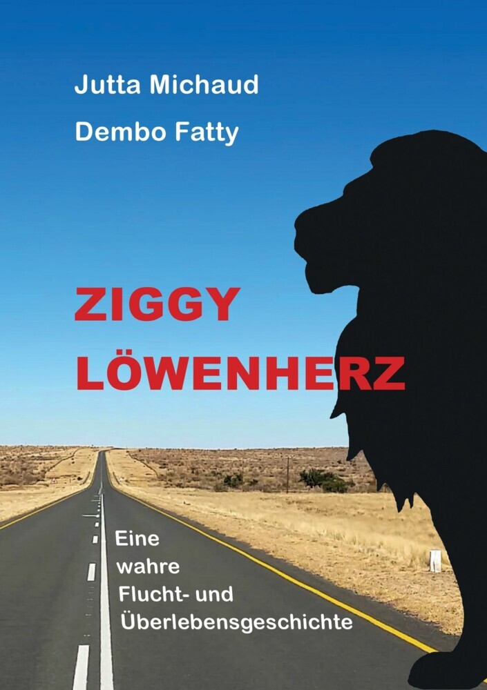 Ziggy Löwenherz main product photo