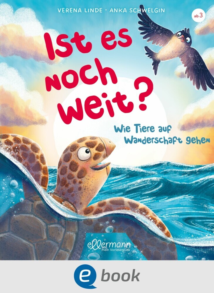 Ist es noch weit? main product photo