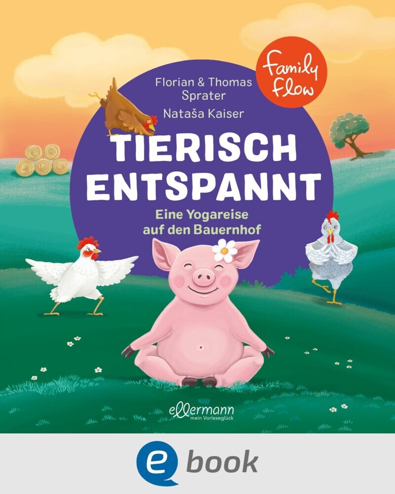 FamilyFlow. Tierisch entspannt main product photo