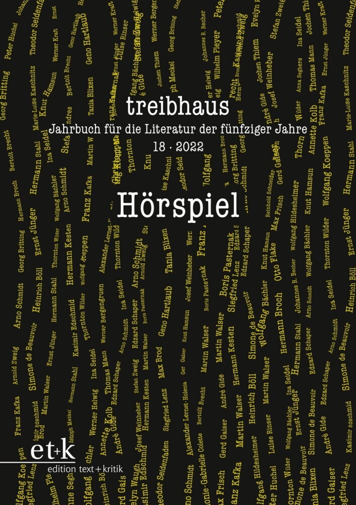 Hörspiel main product photo