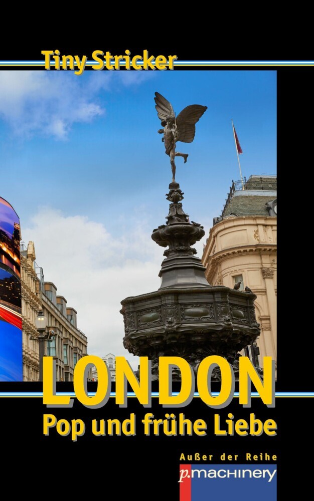 London, Pop und frühe Liebe main product photo