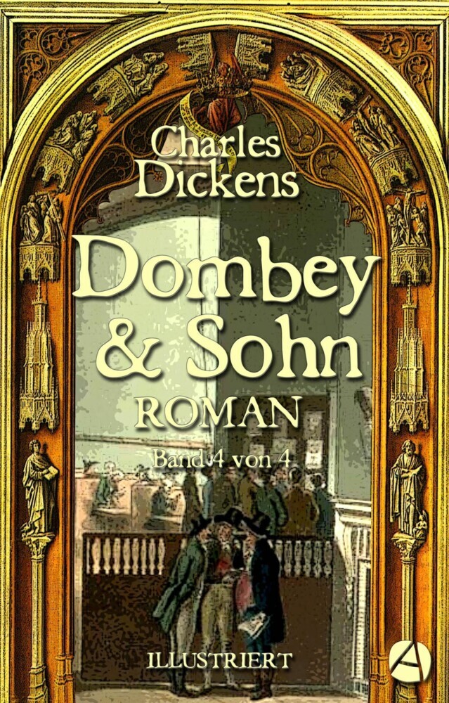 Dombey und Sohn. Band Vier main product photo