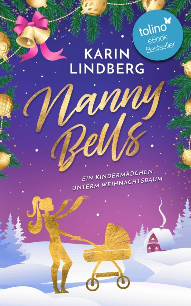 Nanny Bells - Ein Kindermädchen unterm Weihnachtsbaum main product photo