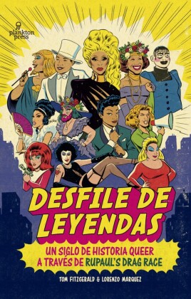 Desfile de leyendas