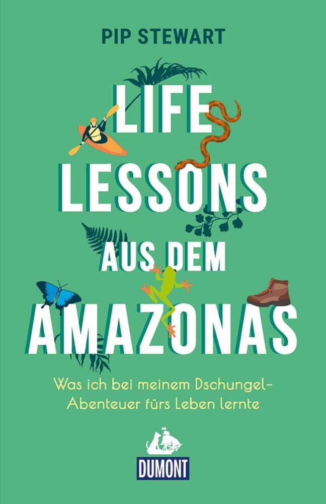 Life Lessons aus dem Amazonas main product photo