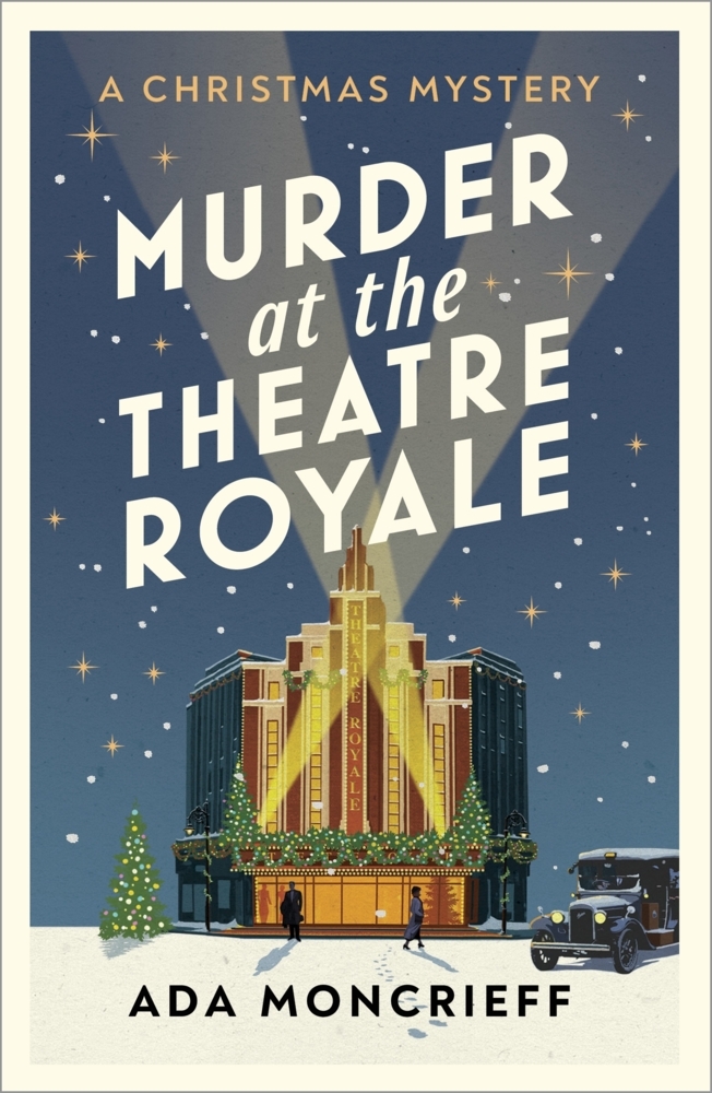 Murder at the Theatre Royale main product photo