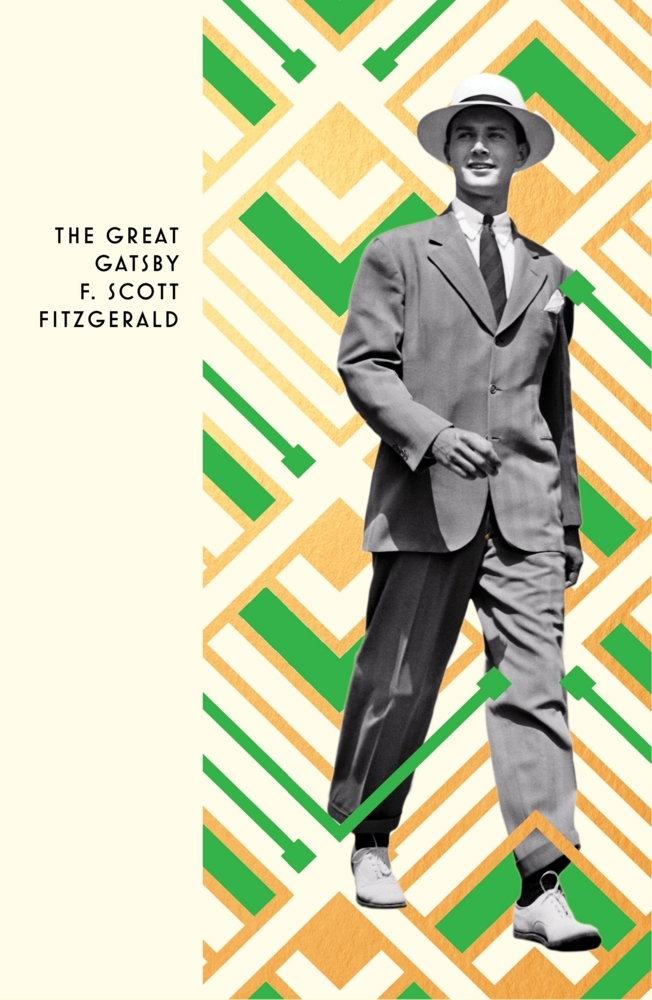 The Great Gatsby main product photo