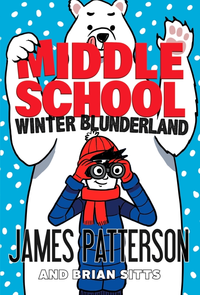 Middle School: Winter Blunderland main product photo