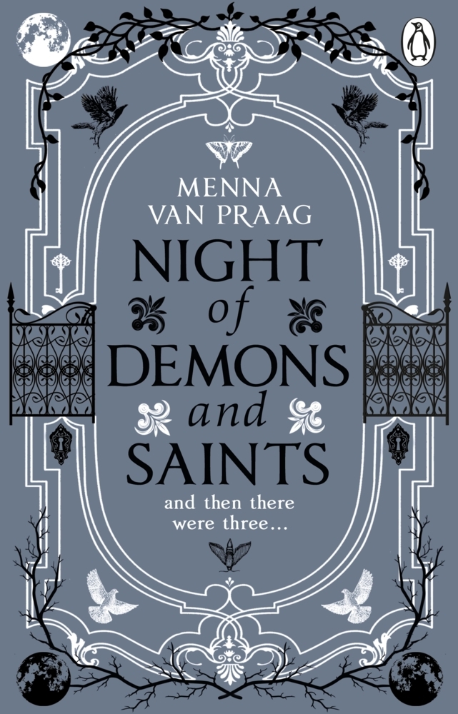 Night of Demons and Saints main product photo
