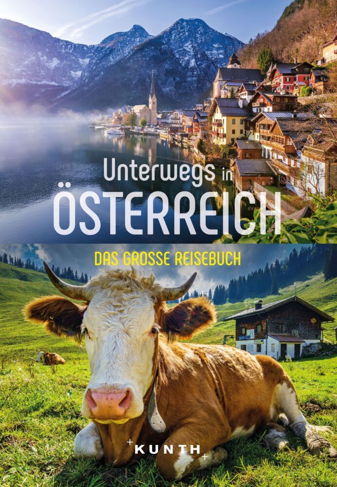KUNTH Unterwegs in Österreich main product photo