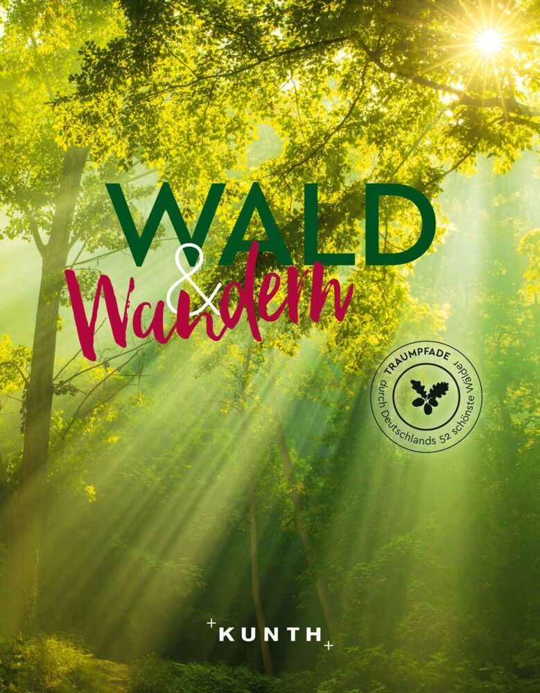 KUNTH Wald & Wandern main product photo