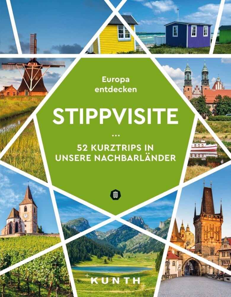 KUNTH Stippvisite main product photo