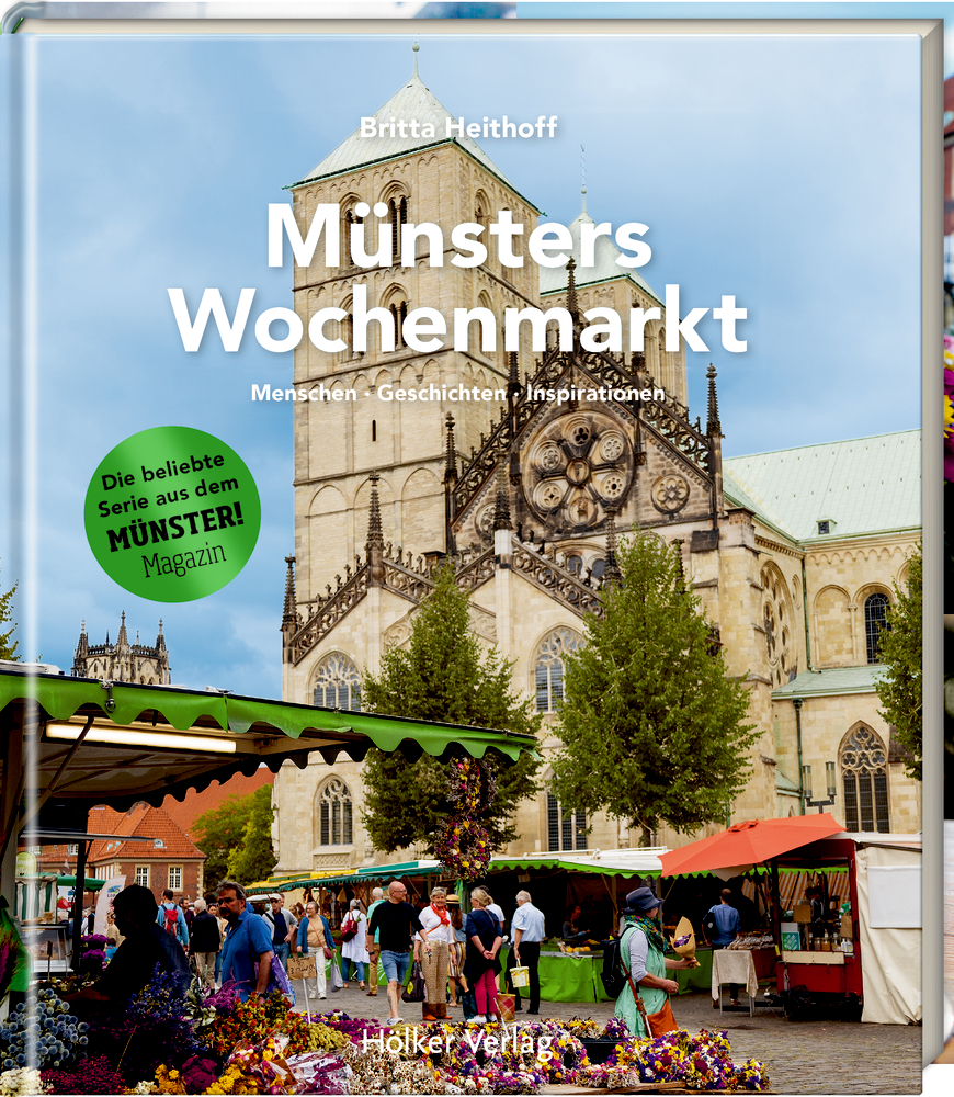 Münsters Wochenmarkt main product photo