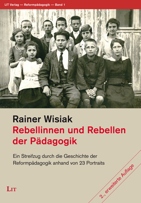 Rebellinnen und Rebellen der Pädagogik main product photo