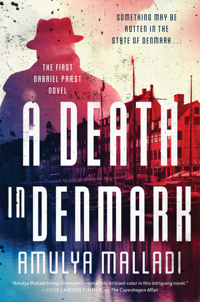 A Death in Denmark main product photo