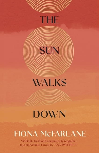 The Sun Walks Down main product photo