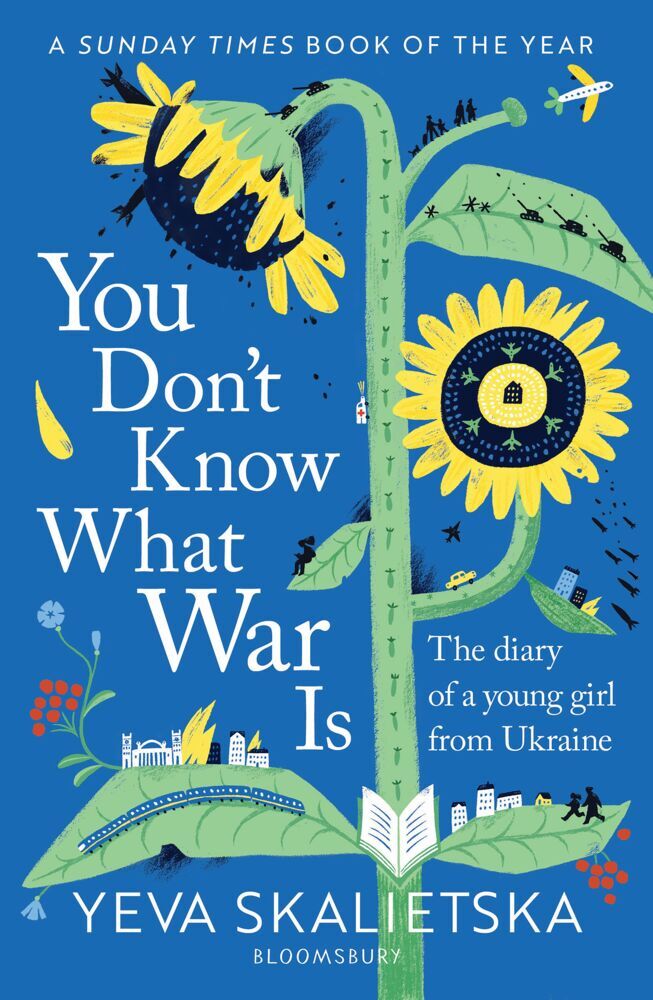 You Don't Know What War Is main product photo