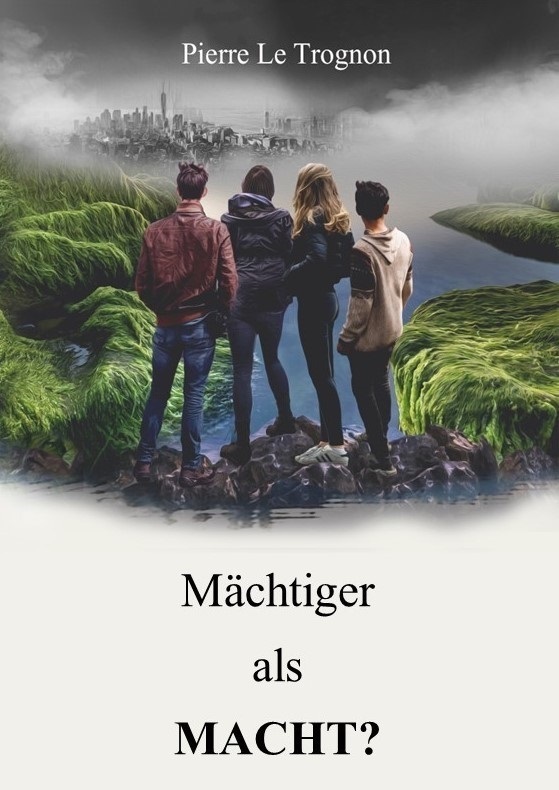 Mächtiger als Macht? main product photo