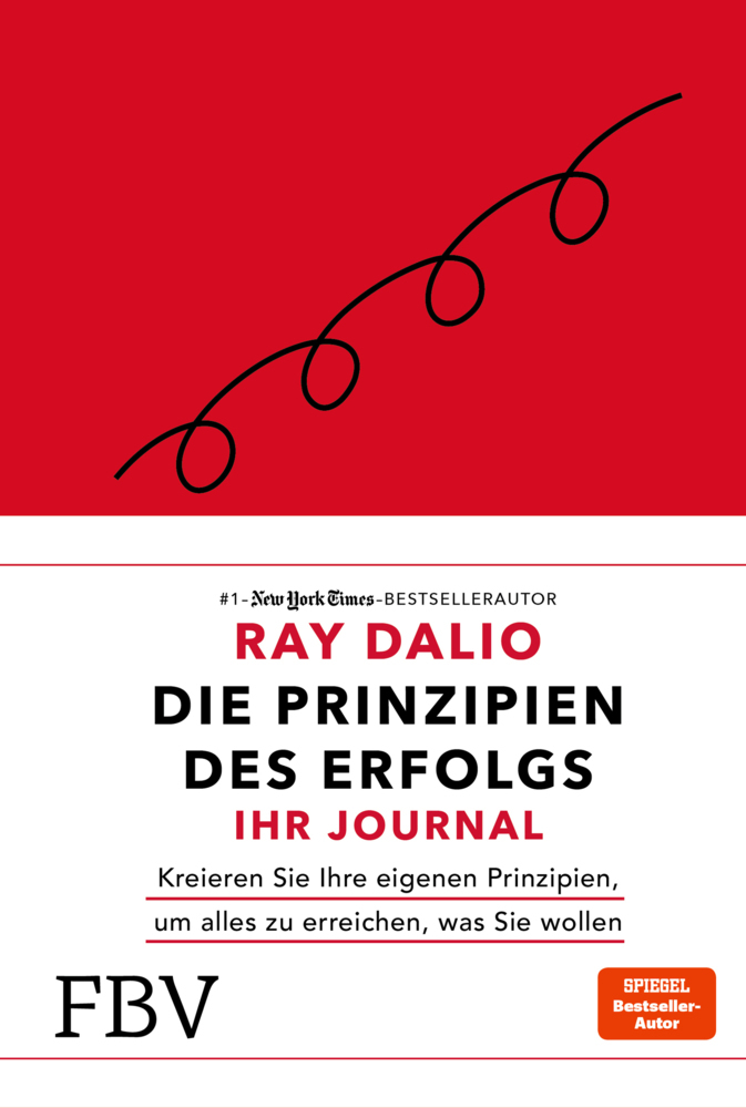 Die Prinzipien des Erfolgs - Ihr Journal main product photo