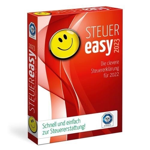 STEUEReasy 2023 main product photo