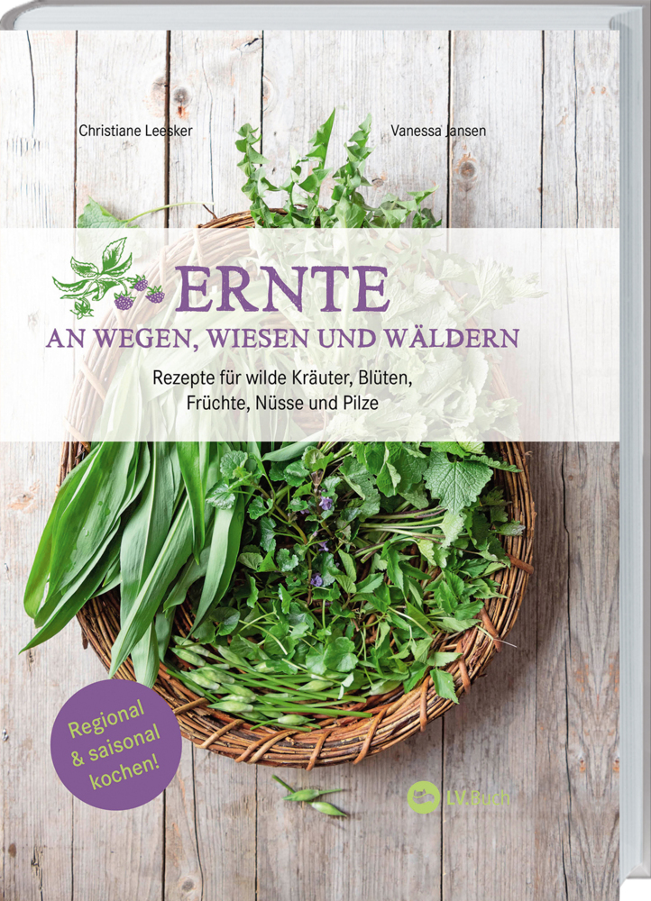 Ernte an Wegen, Wiesen und Wäldern main product photo