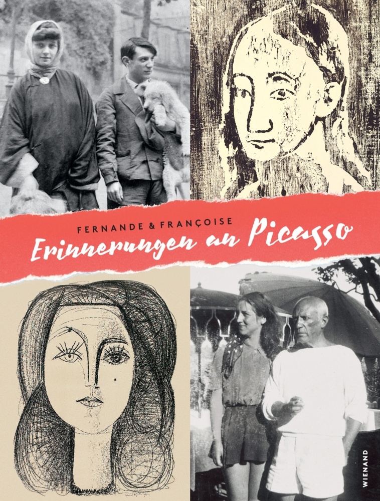 Fernande und Françoise. Erinnerungen an Picasso main product photo