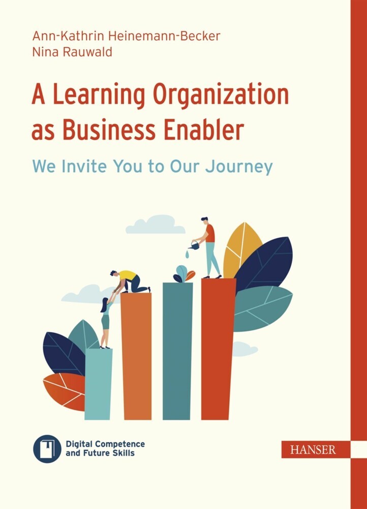 A Learning Organization as Business Enabler - We Invite You to Our Journey main product photo
