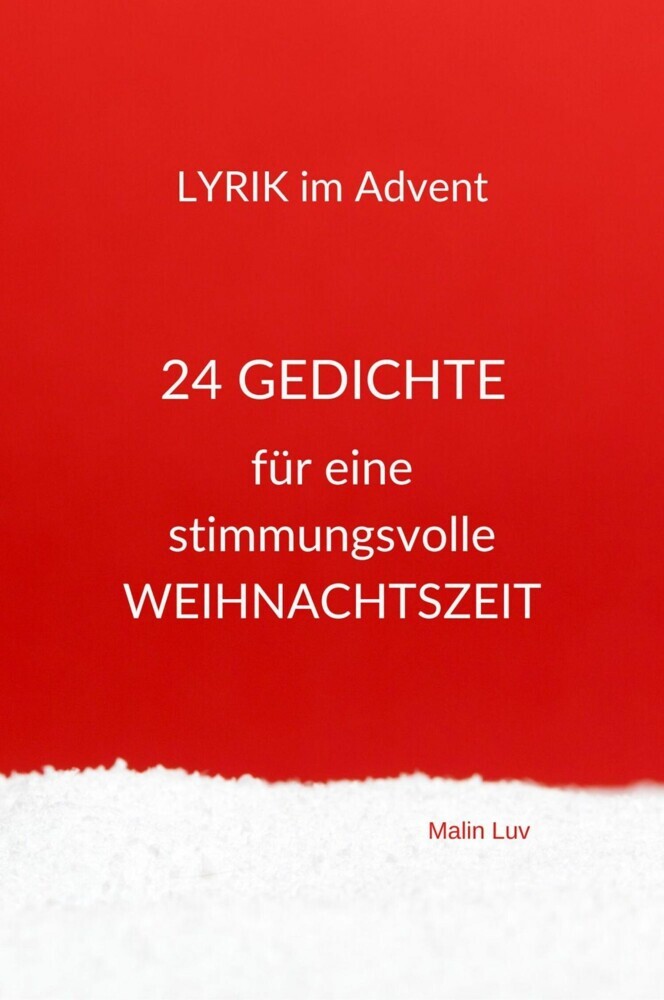Lyrik im Advent main product photo
