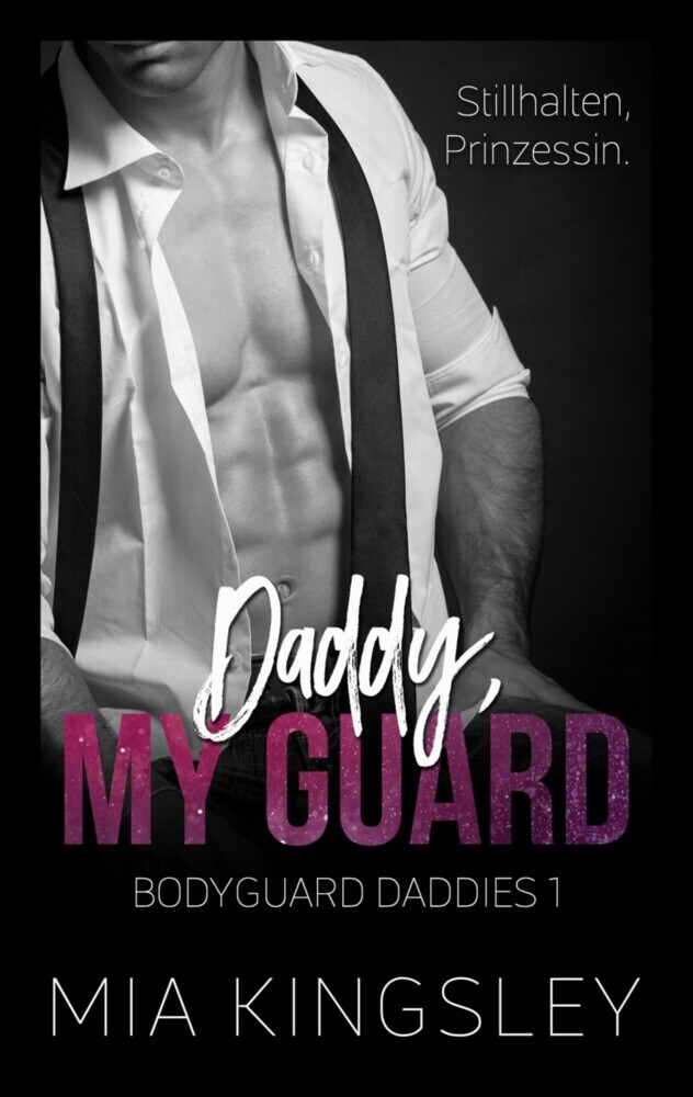 Daddy, My Guard main product photo