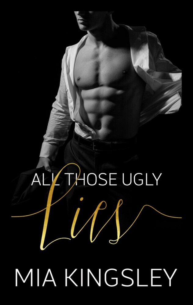 All Those Ugly Lies main product photo
