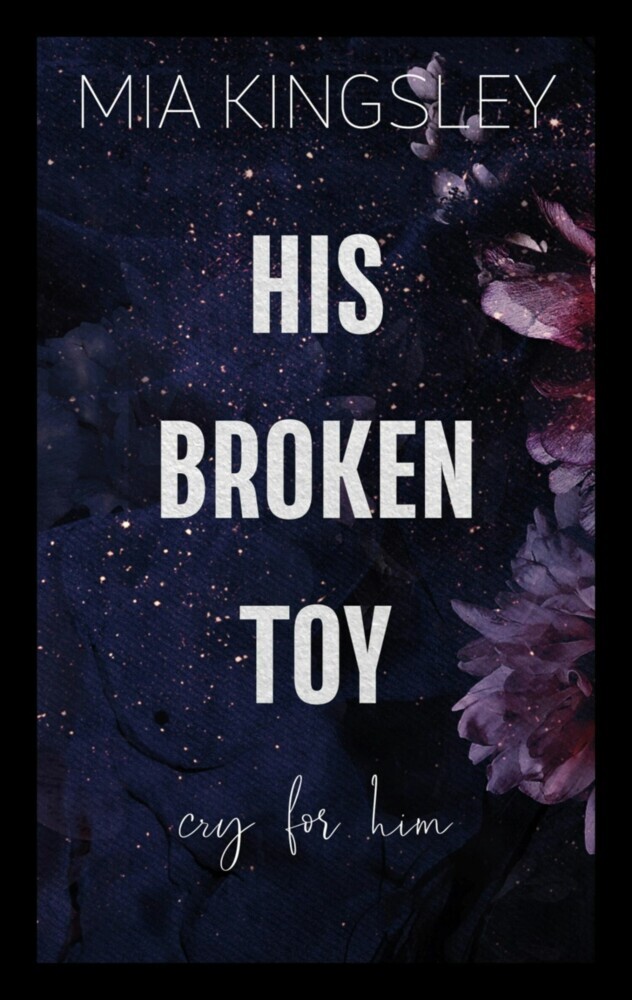 His Broken Toy - Cry For Him main product photo